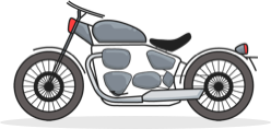 Motorcycle