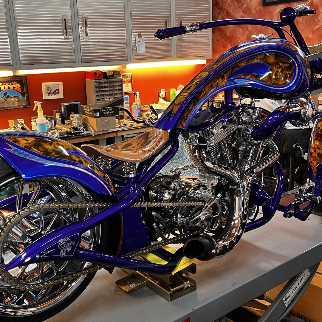 Roy Martin of Roys Toys