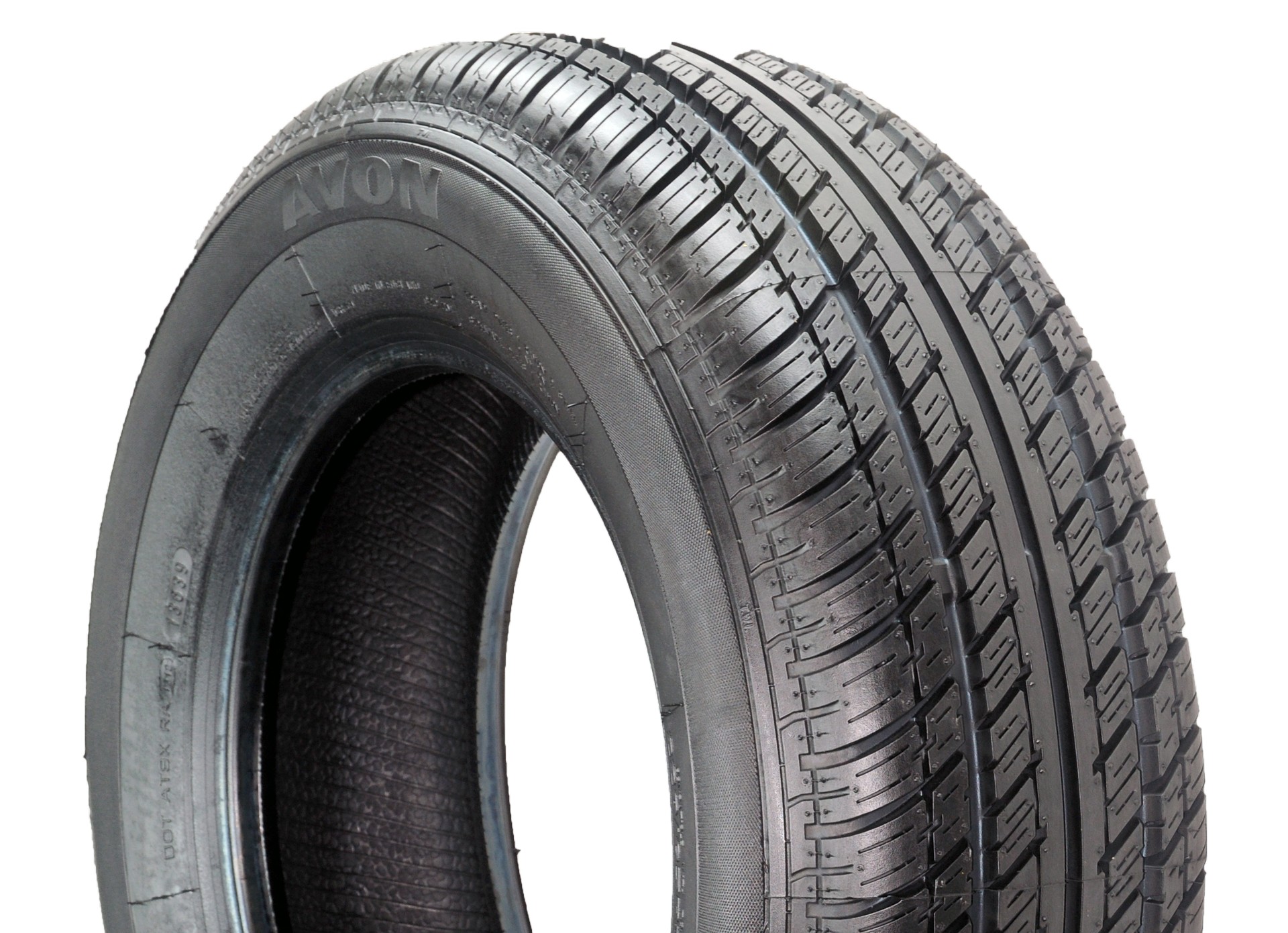 The high speed radial designed specifically for cars with TD metric rims.