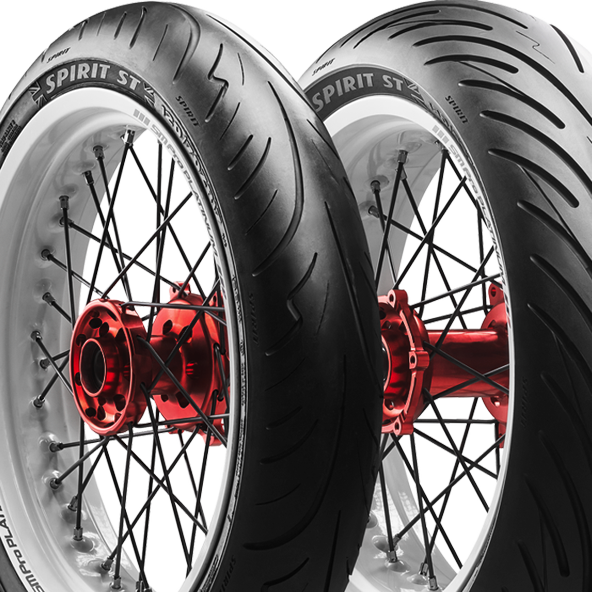 Spirit ST