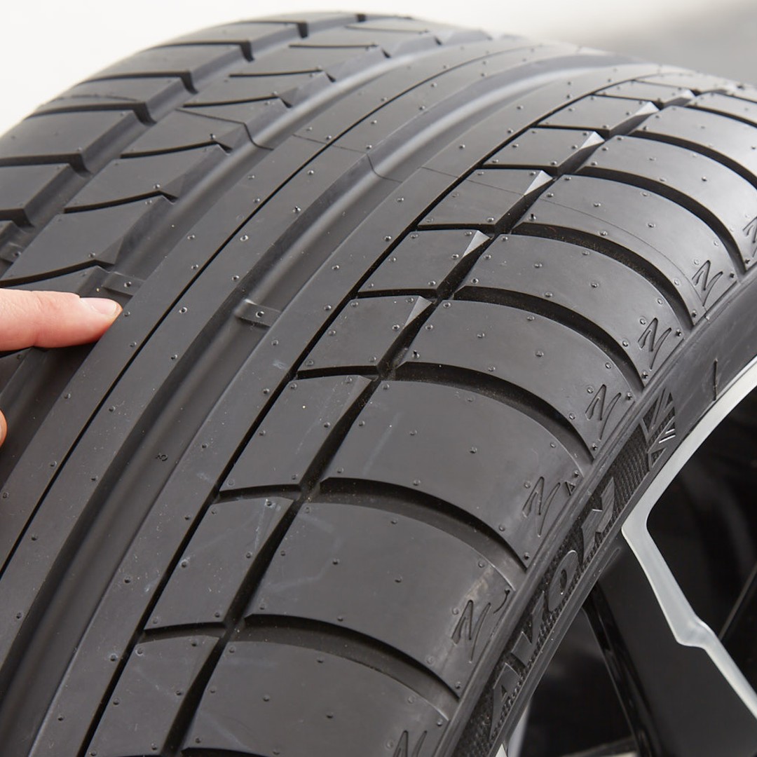 Tipos de banda de rodadura