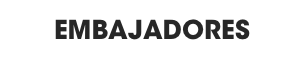 Embajadores