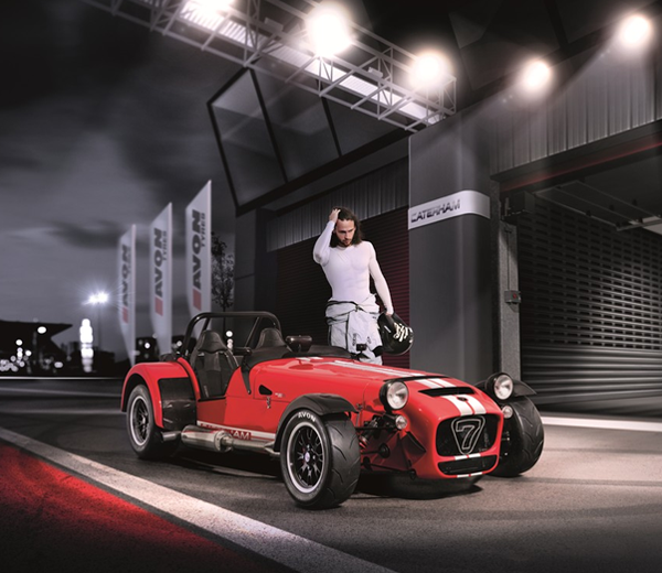 Caterham