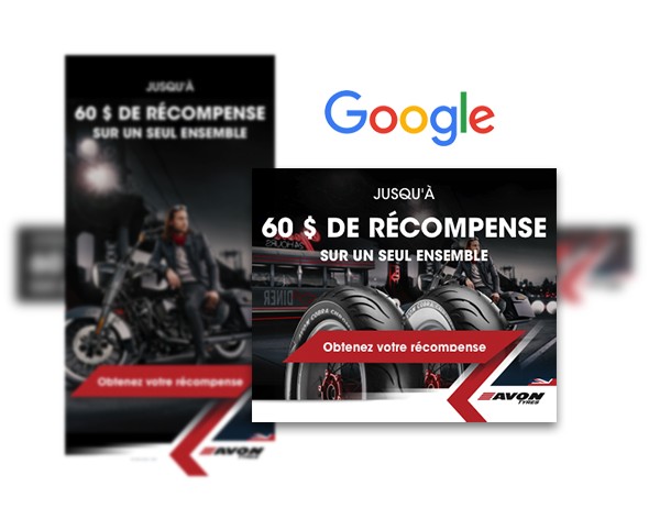 Comment utiliser les bannières Web?