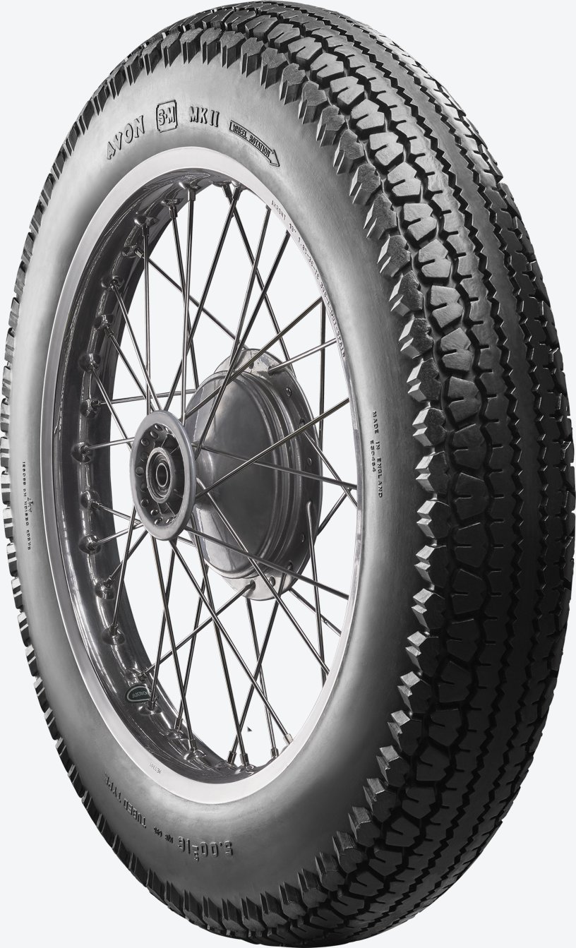 SAFETY MILEAGE C MKII