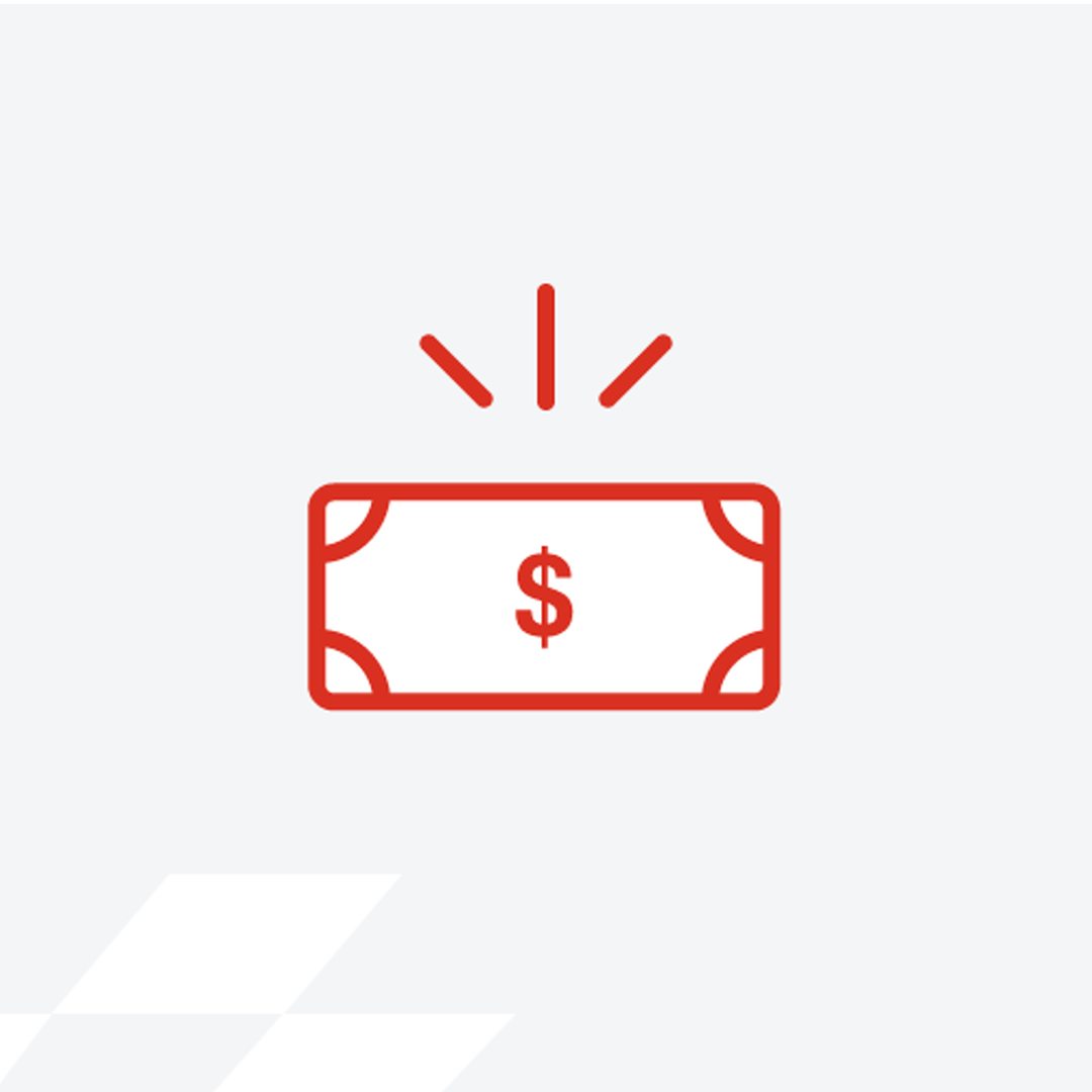 4. Erhalte Dein Geld