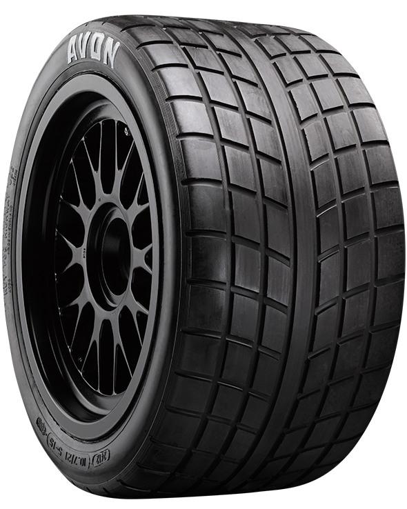 Motorsport tyres