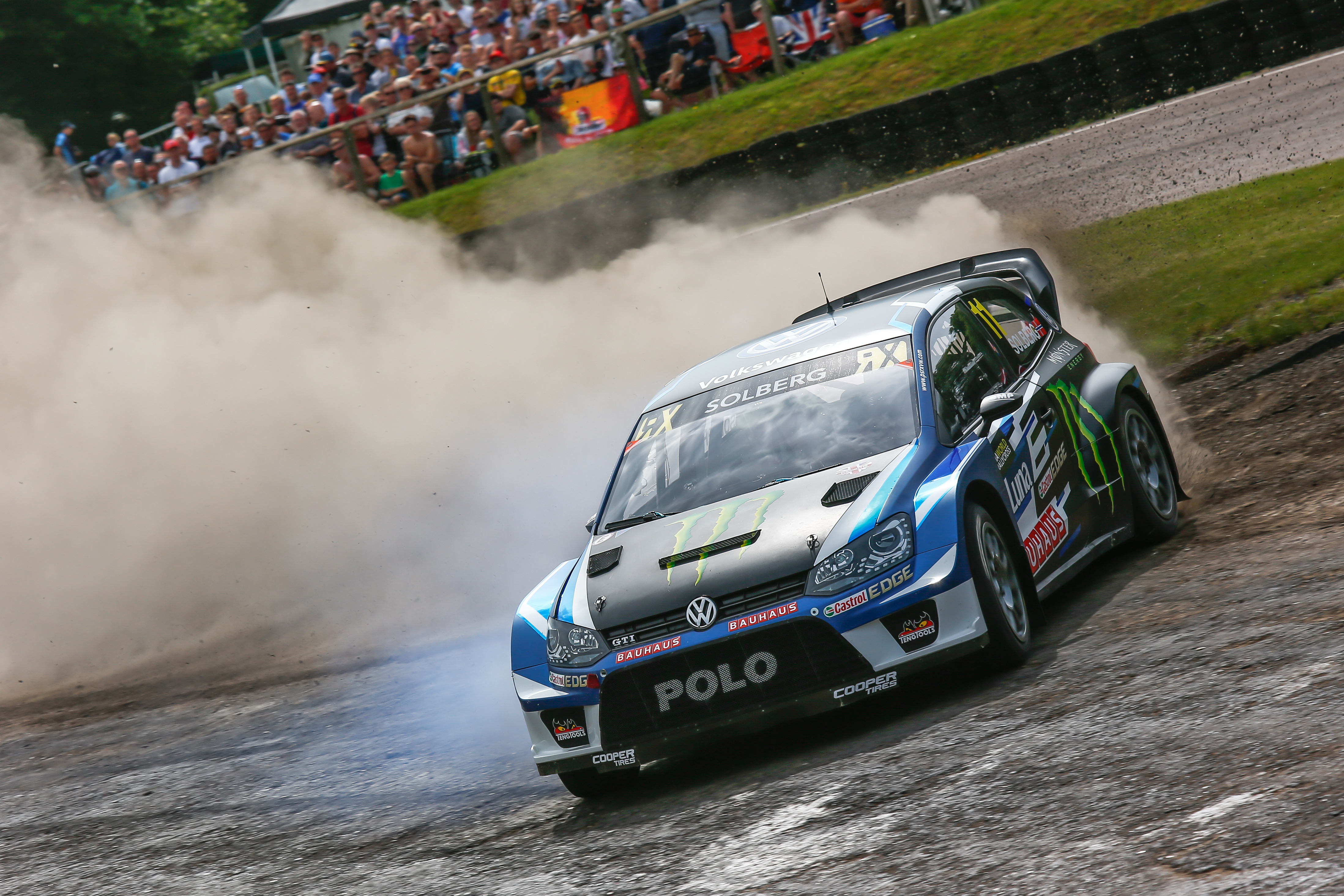 FIA Rallycross