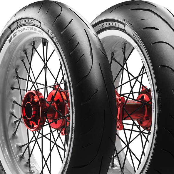 3D Ultra Sport