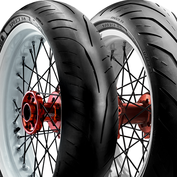 Storm 3D XM