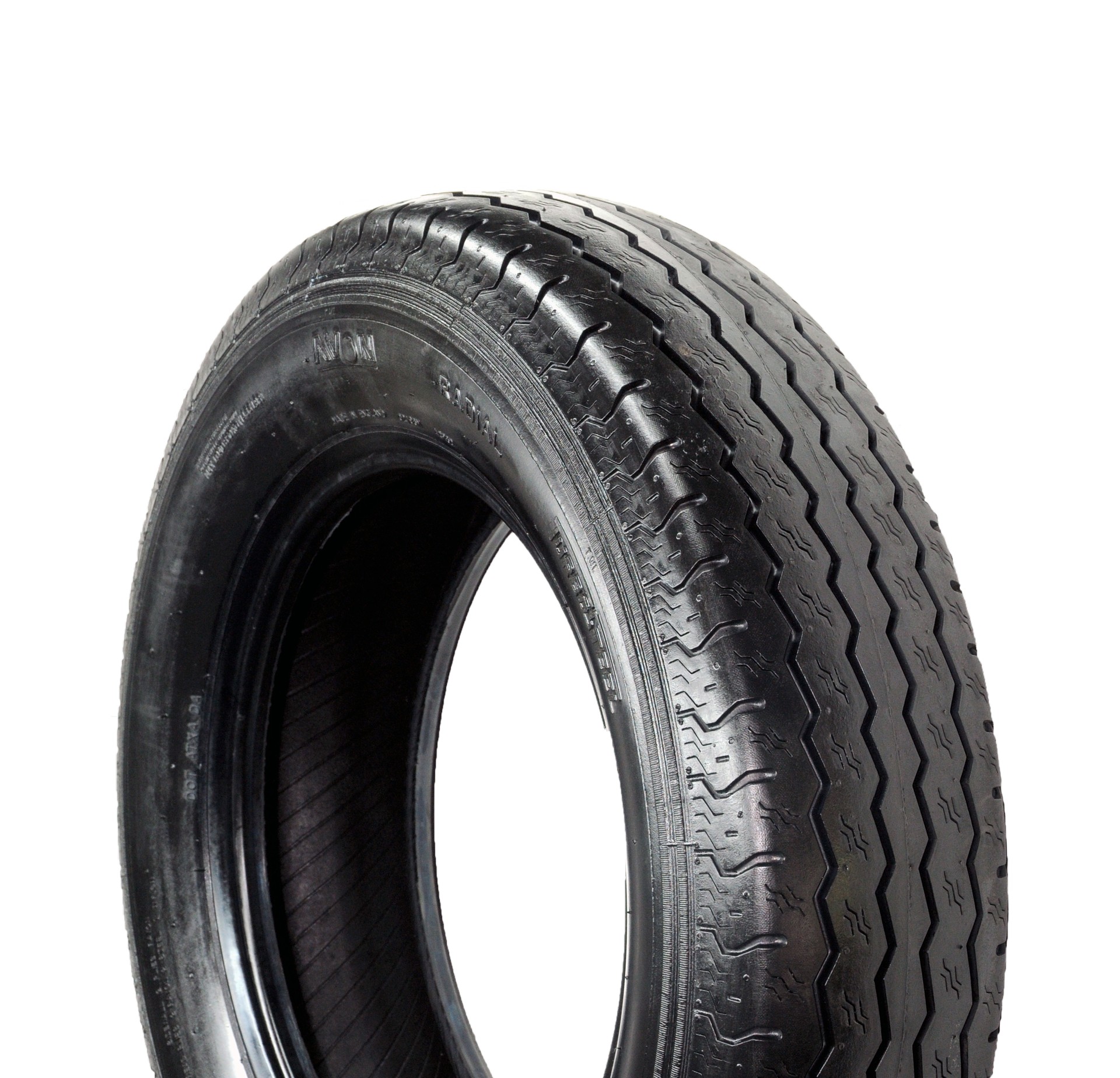 The Turbosteel Radial has been designed for cars with a maximum speed of up to 150mph (240kmh).