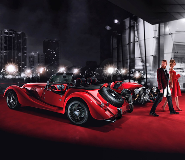 Morgan Motor Company