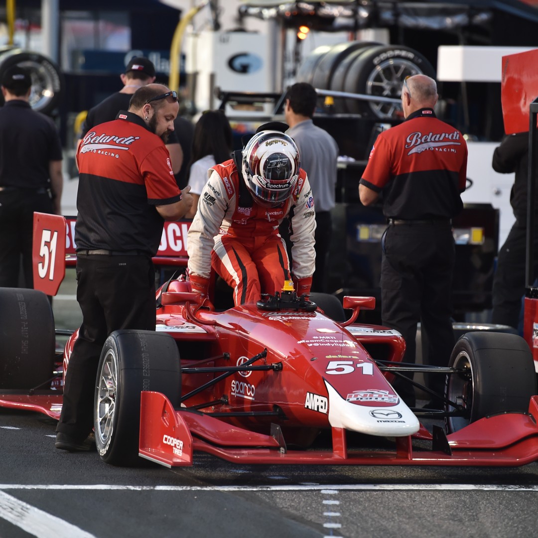 Indy Lights Presented by Cooper Tires