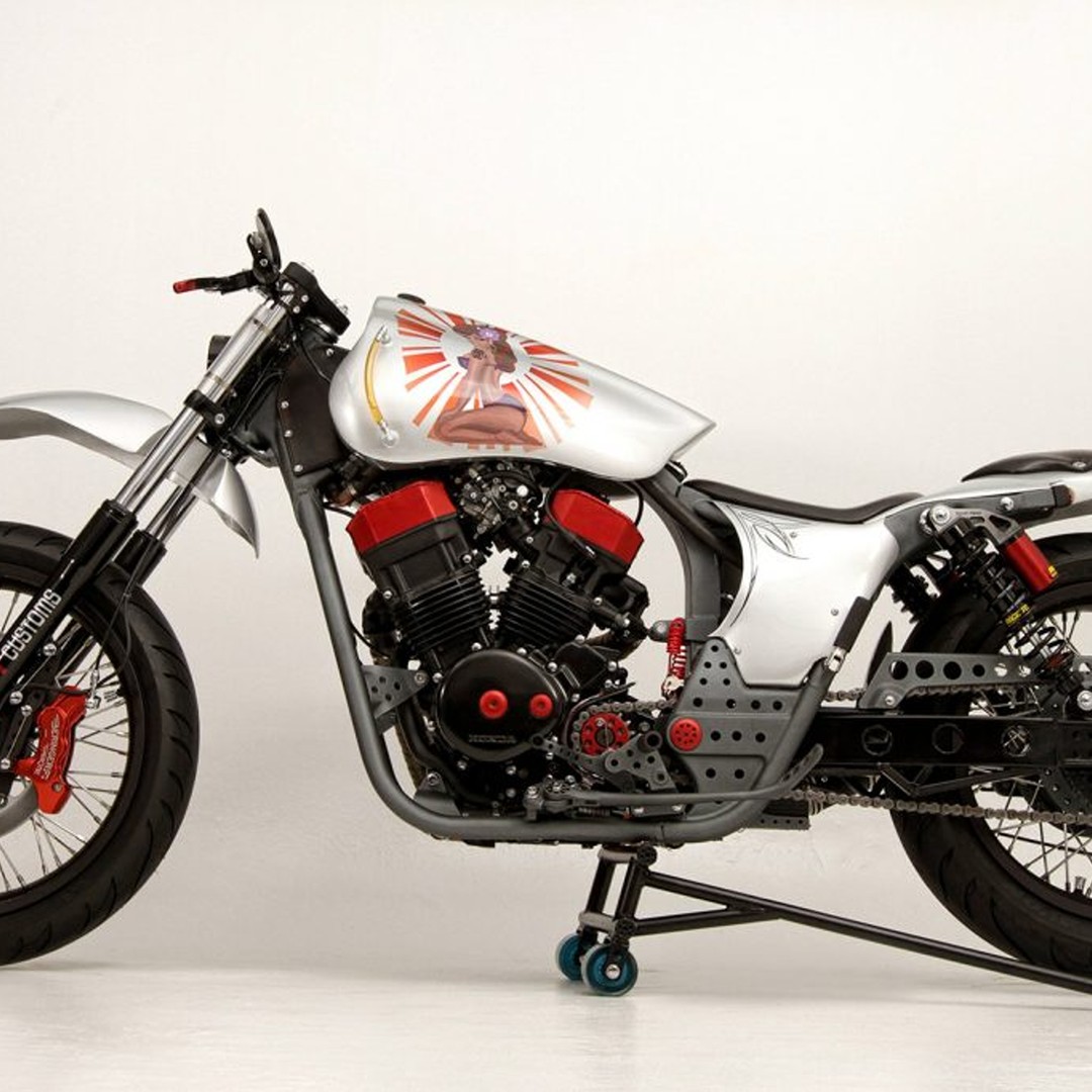 Jim Giuffra & Ron Abel of AFT Customs