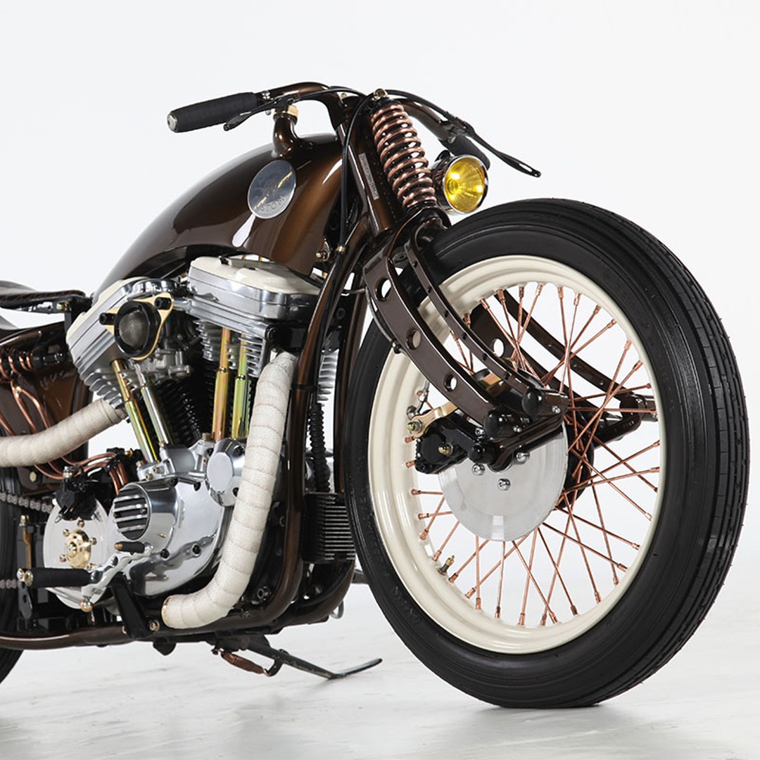 Racz Arpad Dorin of Anarchy-Custom