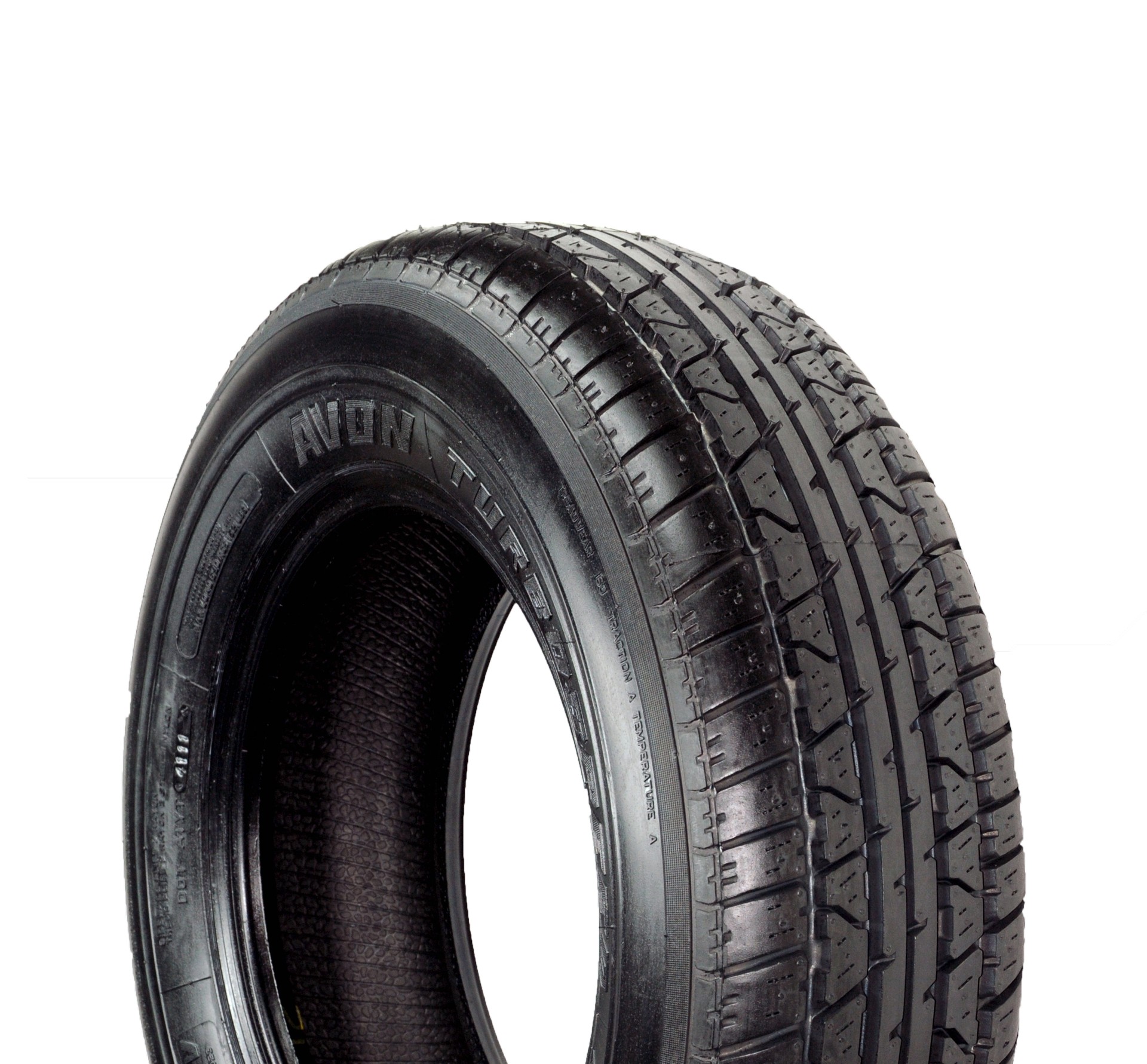 The CR28 Turbospeed is a steel braced radial tyre designed to give the exceptional road holding characteristics demanded by high-speed cars.