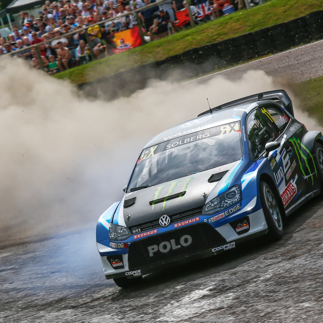 FIA Rallycross
