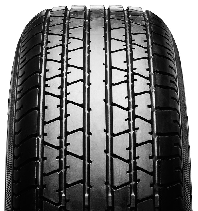 Symmetric Tread Patterns