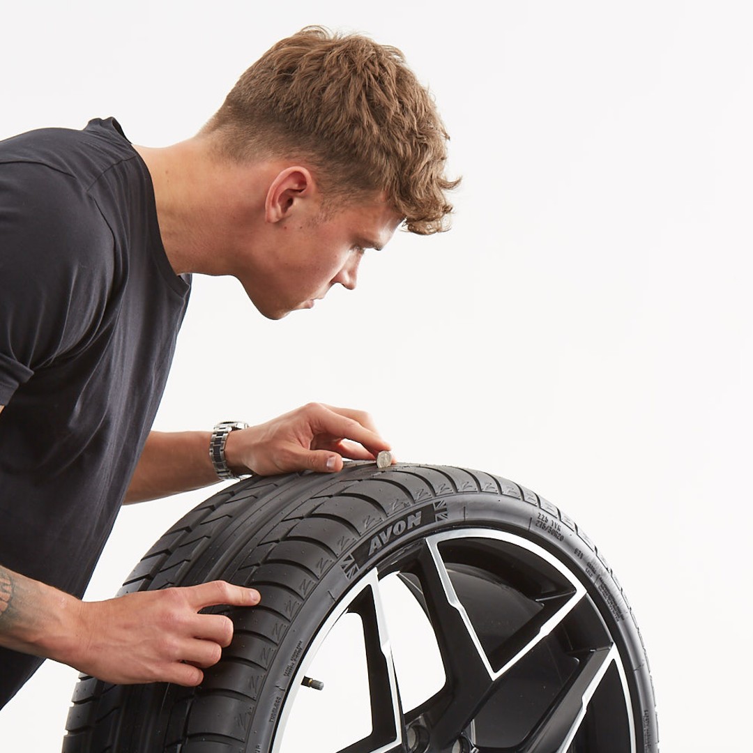 Construction de pneu